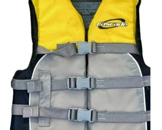 Cascade Youth Water Ski Life Vest