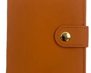 New! P. Travel Passport Holder