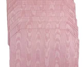 Pink Spring Placemats