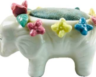Elephant Pin Cushion