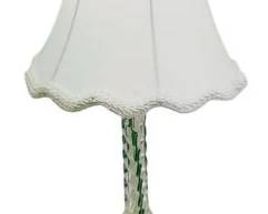 Glass Desk Lamp