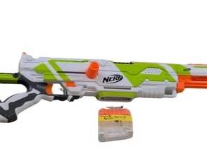 Nerf Long Strike Blaster