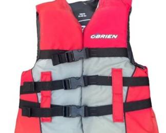 OBrien Youth Water Ski Life Vest