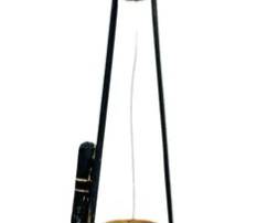 Handmade Ektata Toy Model - Traditional Music Instrument From Bangka