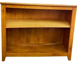 Bookshelf - 39 Inches Wide X 13.75 Inches Deep X 30 Inches High
