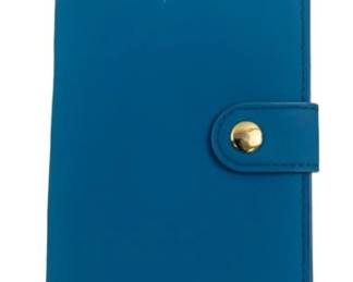 New! P. Travel Passport Holder