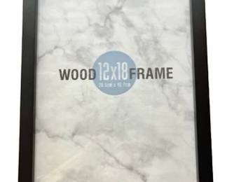 Wood Frame - 12 X 18 Inches