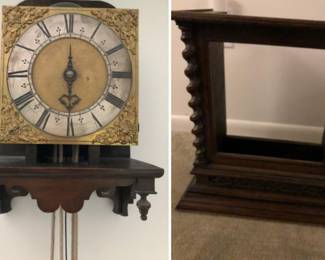 Accepting highest and best offers on all clocks.
Bids may be submitted individually for each clock or as a complete lot. The most reasonable and advantageous offer—whether for one piece or the full collection—will be accepted.
All bids must be submitted no later than June 7th at 4:00 PM.