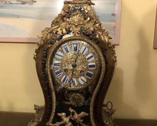 Accepting highest and best offers on all clocks.
Bids may be submitted individually for each clock or as a complete lot. The most reasonable and advantageous offer—whether for one piece or the full collection—will be accepted.
All bids must be submitted no later than June 7th at 4:00 PM.