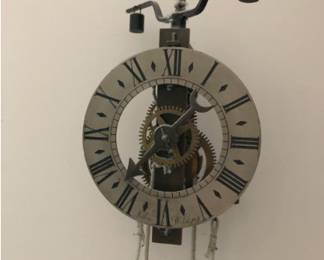 Accepting highest and best offers on all clocks.
Bids may be submitted individually for each clock or as a complete lot. The most reasonable and advantageous offer—whether for one piece or the full collection—will be accepted.
All bids must be submitted no later than June 7th at 4:00 PM.