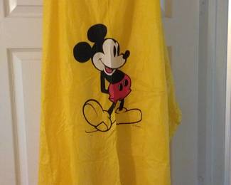 Childs raincoat