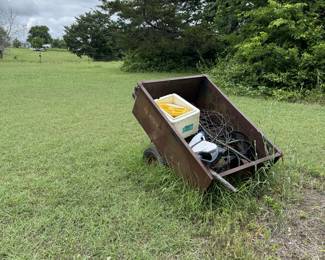 Utility Trailet
