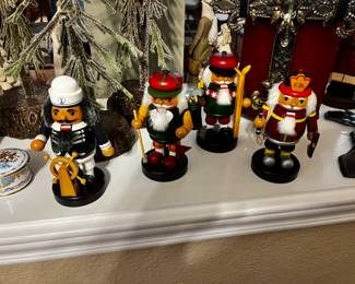 Nut Crackers