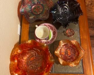 Carnival Glass
