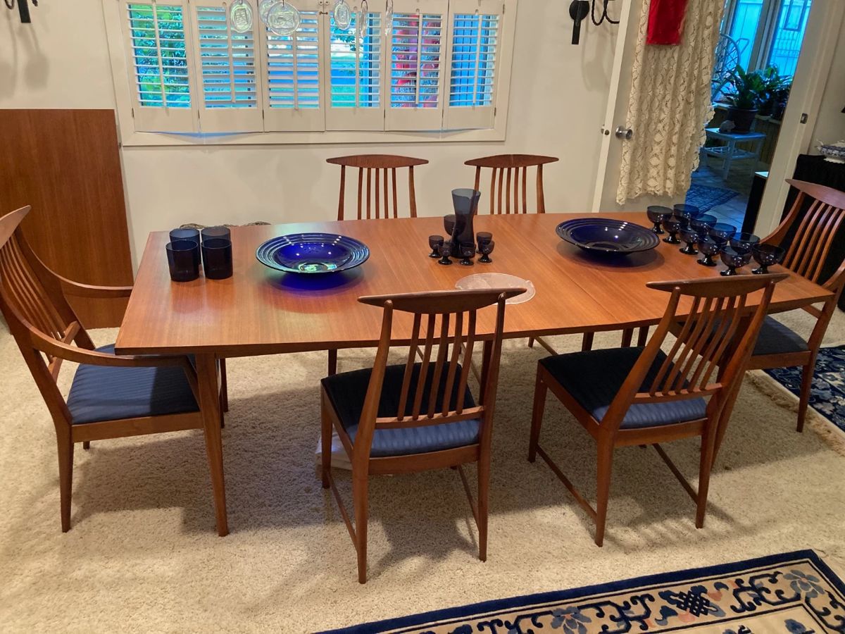 Kipp Steward for the Calvin Furniture Company