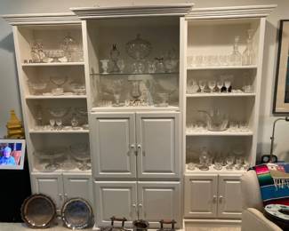 Antique Flint Glass