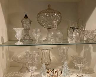 Antique Flint Glass