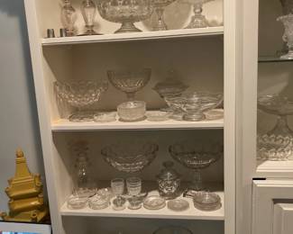 Antique Flint Glass
