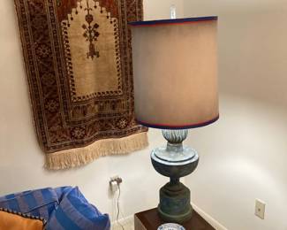 Woven Prayer Rug