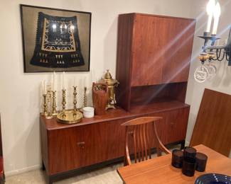 mid-century server/sideboard