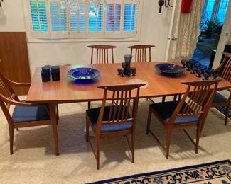 Kipp Steward for the Calvin Furniture Company