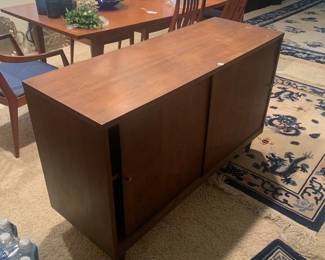 mid-century sideboard