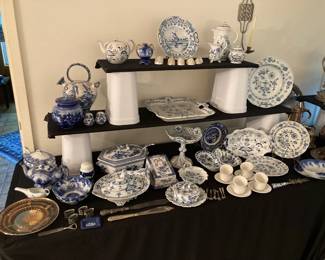 Meissen Blue Onion