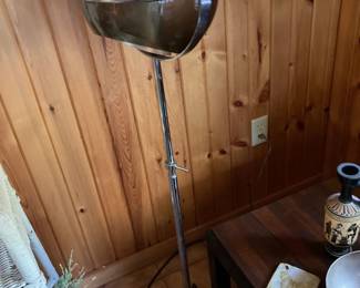 globe floor lamp by Frank Ligtelijn for Raak