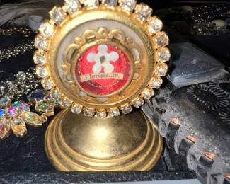 Reliquary, Saint T?
