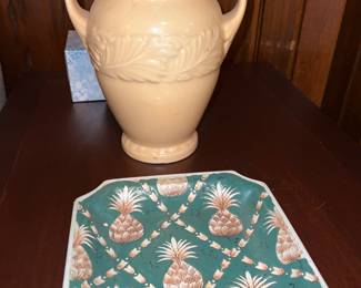 Pottery