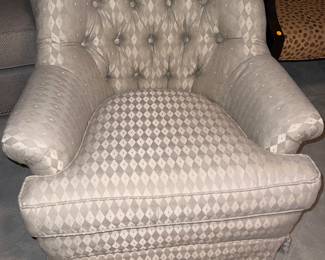 Upholstered Armchair