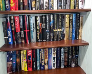 Hardcover Books