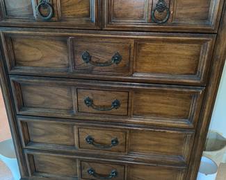 Tall Dresser