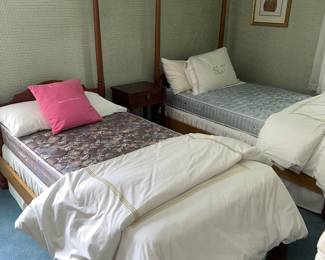 Twin Beds