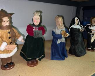 Carolers