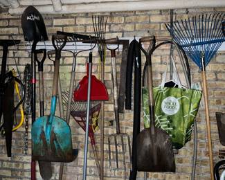 Yard Tools