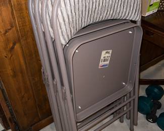 Folding Chairs
