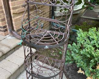 Kitchen Buffet Stand