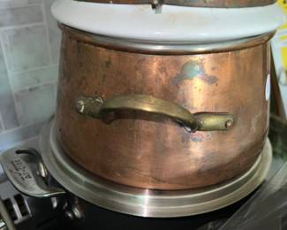 Copper Pot