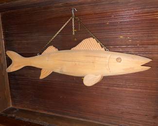 Wooden Fish