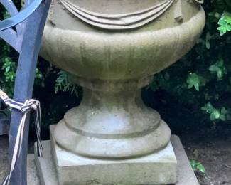Cement Planters