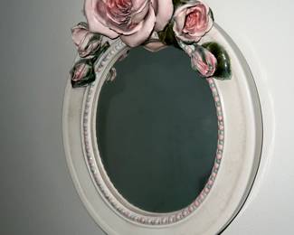 Rose Mirror