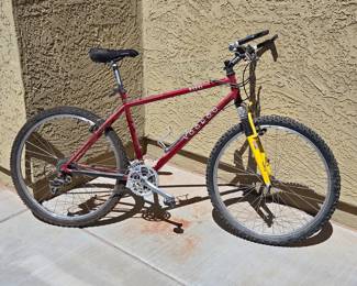 Voodoo Mountain Bike