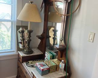 Matching dresser