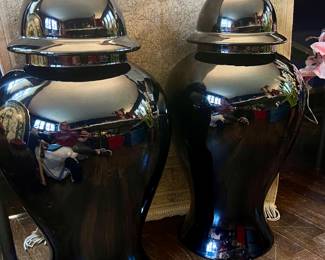 1970’s Ginger Jars