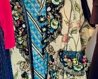 Phantom of the opera costume