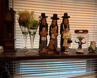 A small sample of decor for sale