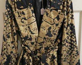 Vintage Yves Saint Laurent Jacket