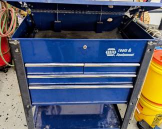 NAPA rolling tool box