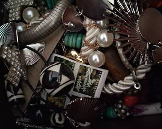 Costume Jewelry